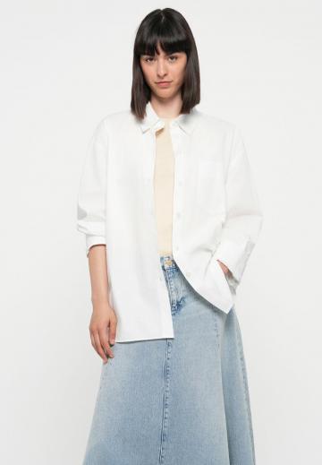 Джинсовая юбка