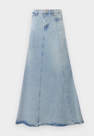 Джинсовая юбка