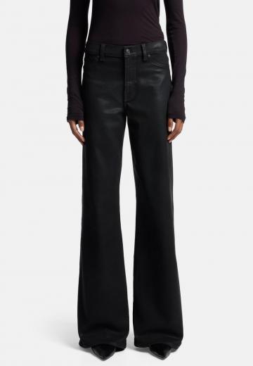 Клешеные джинсы