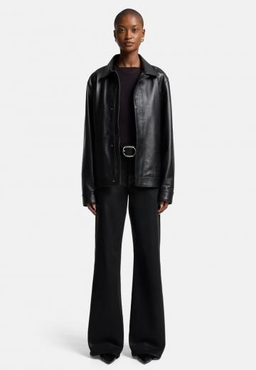 Клешеные джинсы