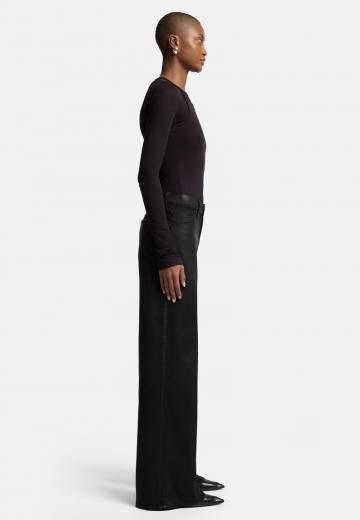 Клешеные джинсы