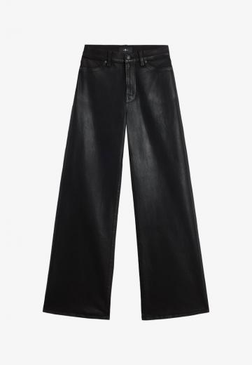 Клешеные джинсы