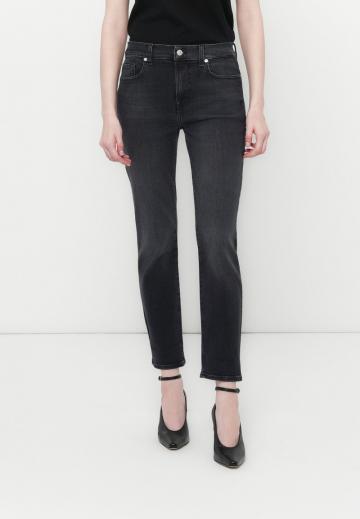 Узкие джинсы