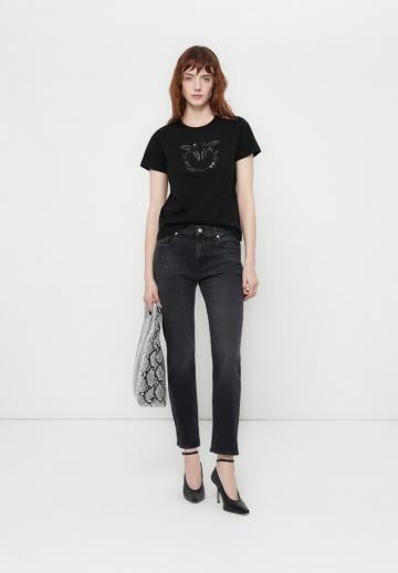 Узкие джинсы