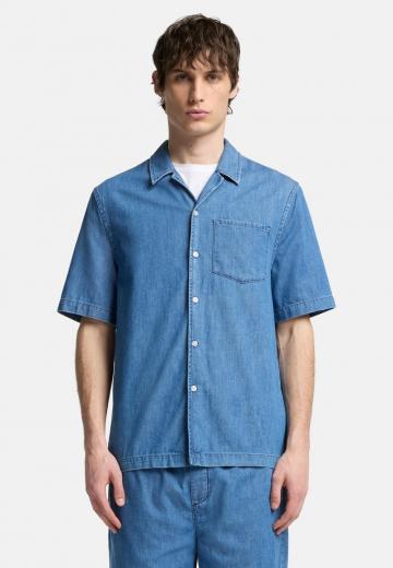Рубашка с коротким рукавом