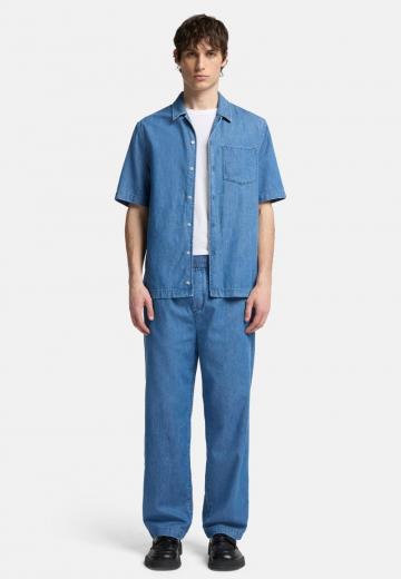 Рубашка с коротким рукавом