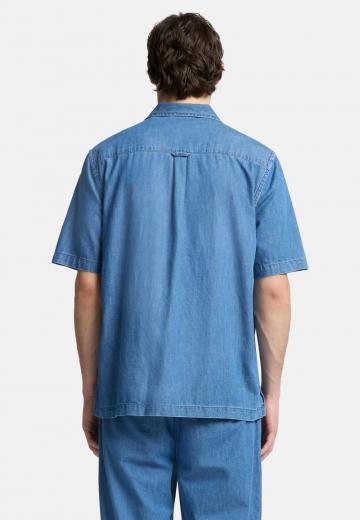 Рубашка с коротким рукавом