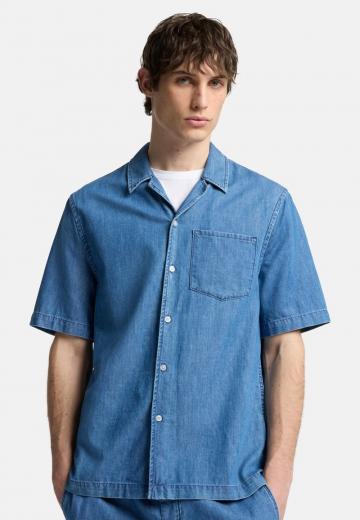 Рубашка с коротким рукавом