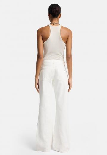 Клешеные джинсы