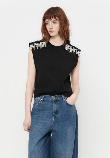 Свободные джинсы