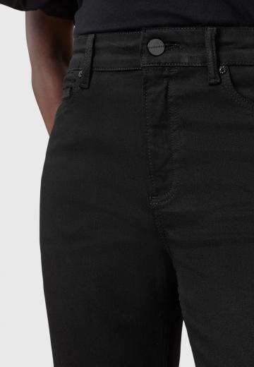 Клешеные брюки