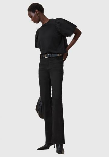 Клешеные брюки