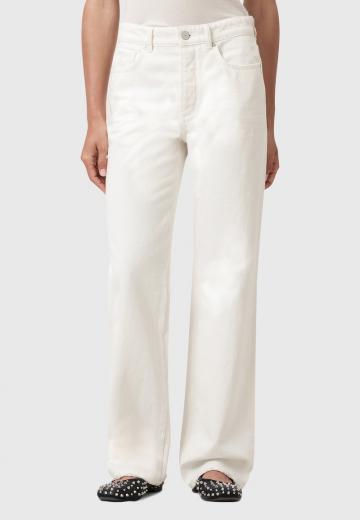 Свободные джинсы