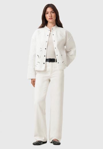 Свободные джинсы