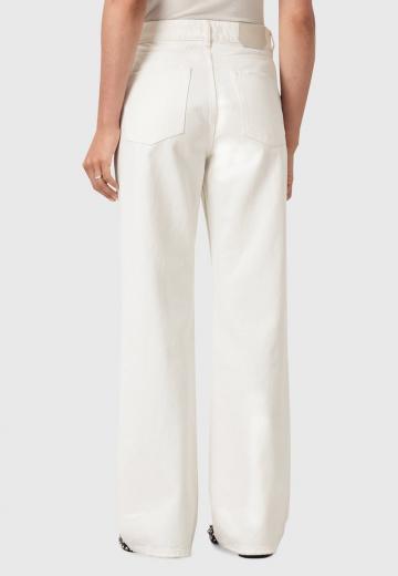 Свободные джинсы