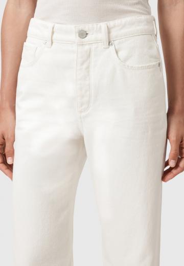 Свободные джинсы