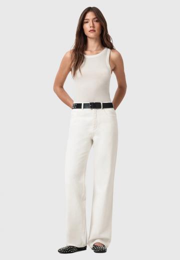 Свободные джинсы