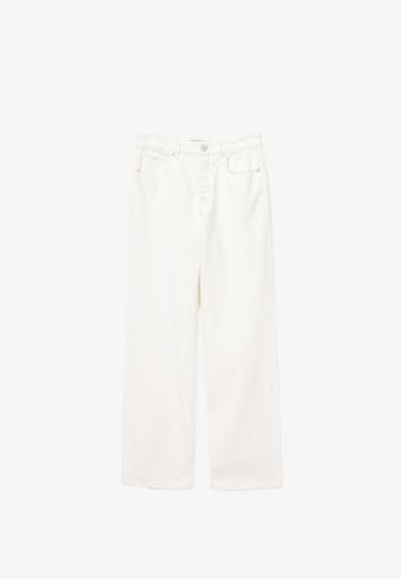 Свободные джинсы