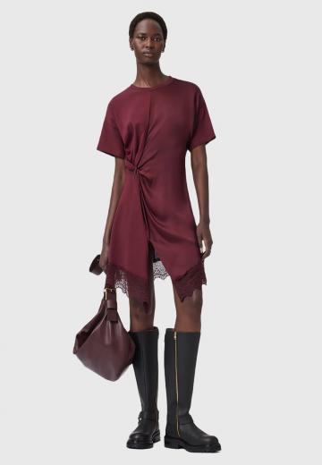 Коктейльное платье