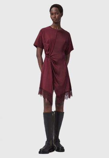 Коктейльное платье