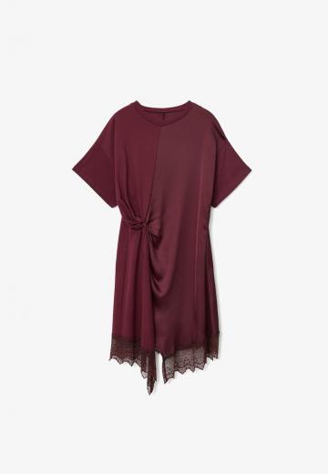 Коктейльное платье