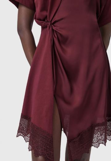 Коктейльное платье