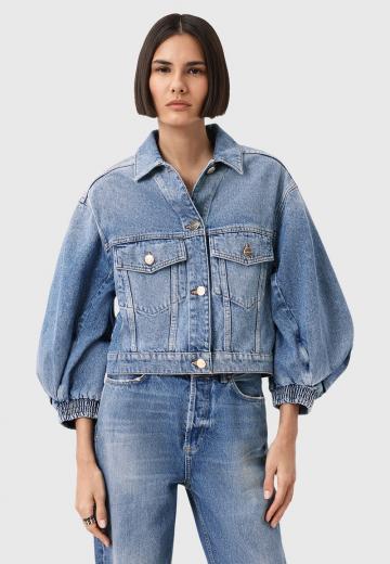 Джинсовая куртка