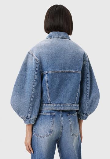Джинсовая куртка