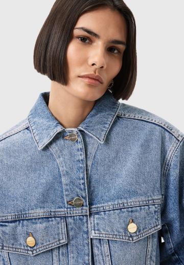 Джинсовая куртка