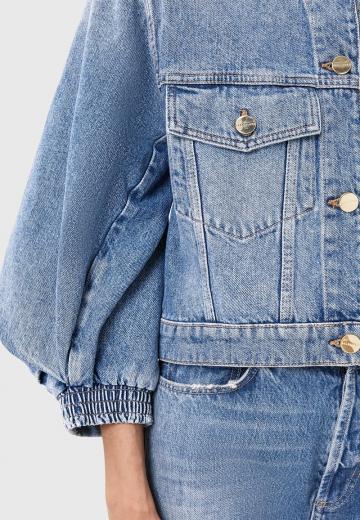 Джинсовая куртка