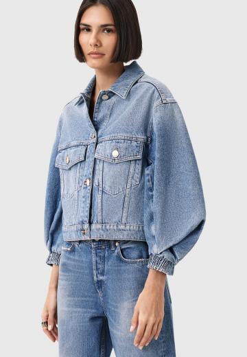 Джинсовая куртка