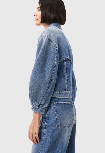Джинсовая куртка