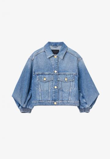 Джинсовая куртка