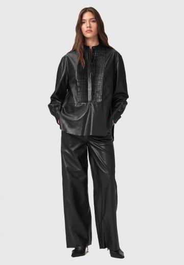 Кожаные штаны