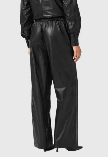 Кожаные штаны