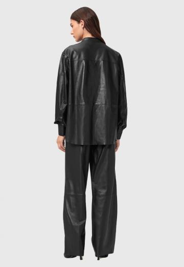 Кожаные штаны