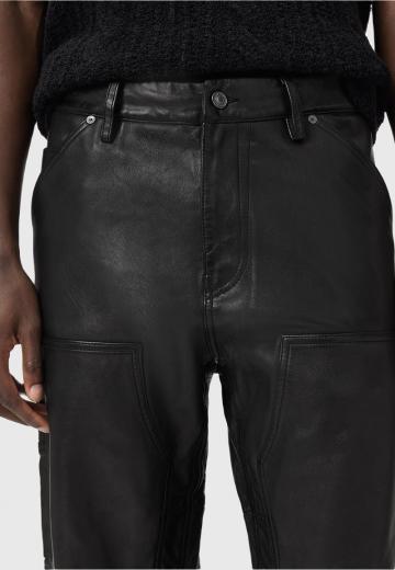 Кожаные штаны