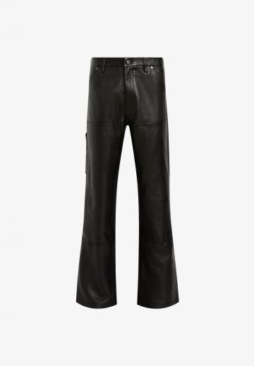 Кожаные штаны