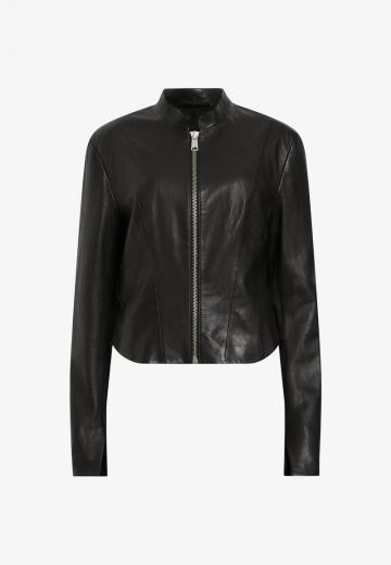 Кожаная куртка