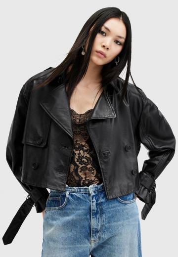 Короткая куртка