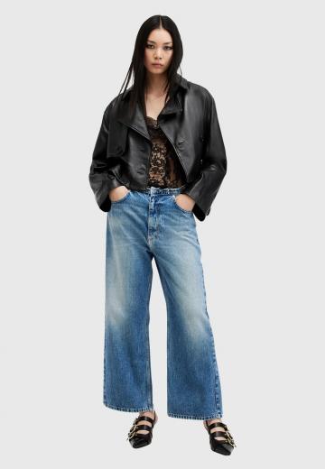 Короткая куртка