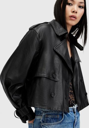 Короткая куртка