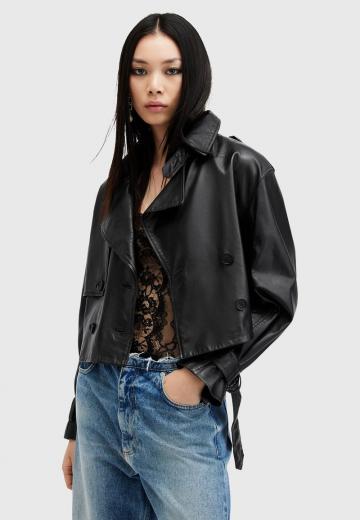 Короткая куртка