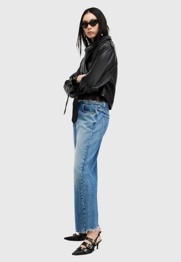 Короткая куртка