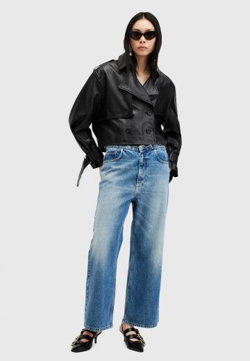 Короткая куртка