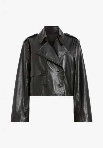 Короткая куртка