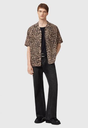 Рубашка с коротким рукавом