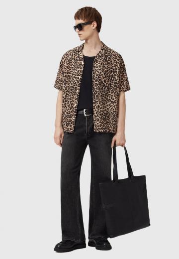 Рубашка с коротким рукавом