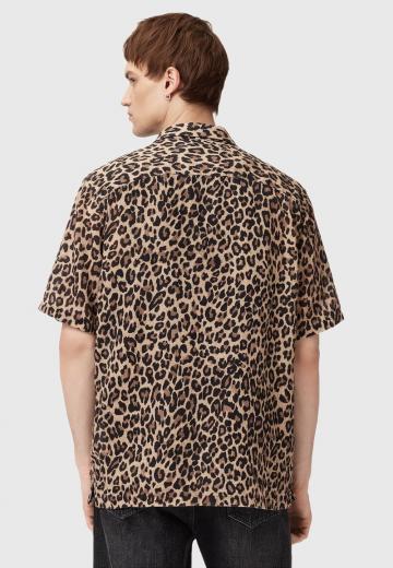 Рубашка с коротким рукавом