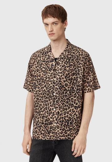 Рубашка с коротким рукавом